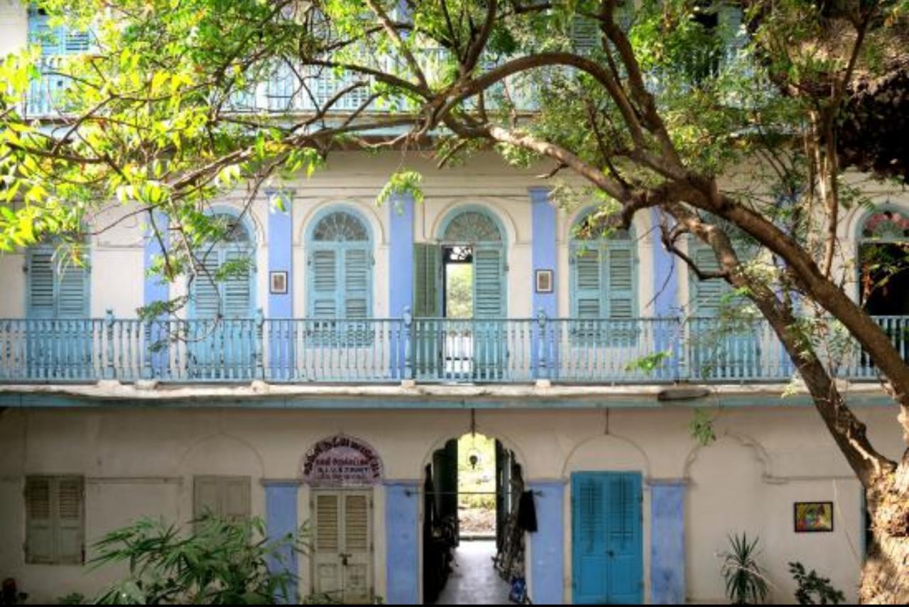 Broad Lands Hostel Chennai Exterior photo